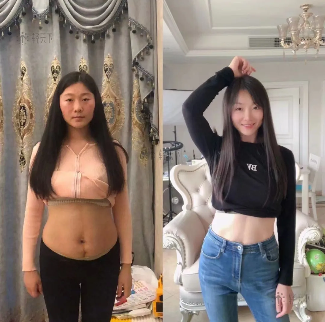 34岁宝妈产后肥胖,家常便饭也能吃出好身材!
